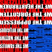 "We The ______" by Robbie Ierubino on art24