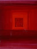 "Ich sehe rot" by Edith Irving-Sommer on art24