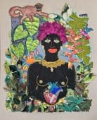 "Coser la memoria" by Maria Fernanda Schulz on art24
