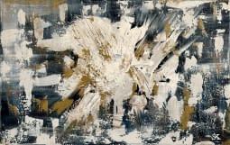 "Light Splash" by Slavko Krapka on art24