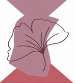 "Stille Blüte" by Nomi Morina on art24