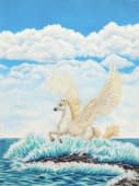 "Purity" by Yasmin C. on art24