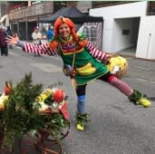 Pippi Waldstrumpf