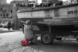"Fischer auf Harasse" by 2488.ch by Sebastian Nellen on art24