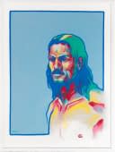 "Il fiorentino" by Tobias Leuenberger on art24