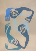 "Hands" by RO on art24