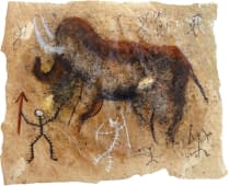 "Mammut" by Andrea Benetti on art24