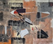 "O grito" by Biko on art24