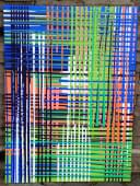 "Streched Lines" de Viktoria Kovatcheva sur art24