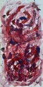 "Thoughts" de Tosca Volpi sur art24