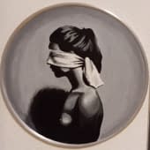 "Durchblick" von eigen-ART-ig - Sven Künzel auf art24