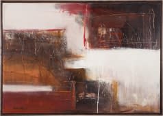 "Destellos en la noche" by González Publio Amable Raúl Martínez on art24