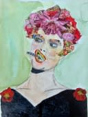 "Go forward" de Nic sur art24
