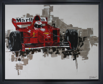 "High Speed" de Jana Derksen sur art24