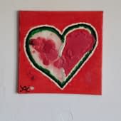 "Herz" by Doifal on art24