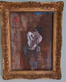 "pain" by Jacqueline Berg on art24