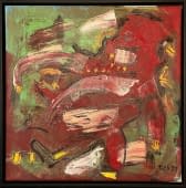 "Furioso" de S. Konstantin Toth sur art24