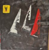 "Sailing Christania" by Biko on art24