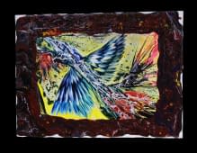 "Birdomation3" von Matthias Hermann auf art24