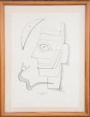 "unbekannt" by Max von Moos on art24
