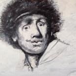 "Rembrandt" de Rouyer sur art24