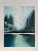 "Petrol Lake" by Viktoria Koestler on art24
