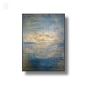 "golden dawn 3" by Robert Paul Lampart on art24