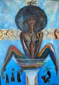 "Schoko Martini" by Violeta Muschong on art24