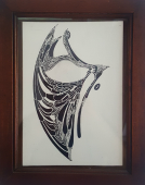 "Maske" de Arto Forma sur art24