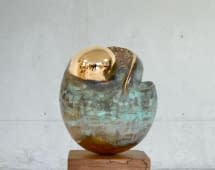 "Yin & Yang" de Savina Seo sur art24
