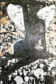 "A butterfly named woman" by Ghazal Ashrafian on art24