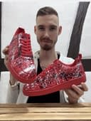 "Pollock Schuhe" de Stefan Freiherr von Schnabelrauch sur art24
