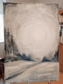 "Eiskalt" von eigen-ART-ig - Sven Künzel auf art24