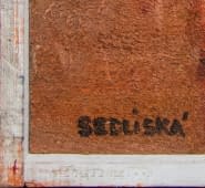 Božena Sedliská