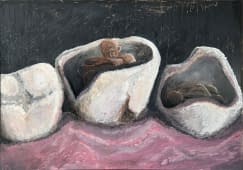 "Zęby (Teeth)" by Jacek Typa on art24