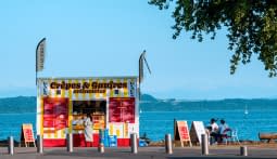 "Instant douceurs , Neuchâtel , Suisse" by Sylvain Blanchoud on art24