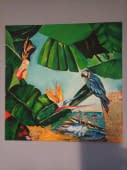 "Tahitienne" de Sophie David sur art24