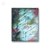 "broken gem part3/5" by Robert Paul Lampart on art24