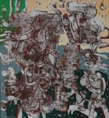 "Frühlingslandschaft" by Jan Smetana on art24