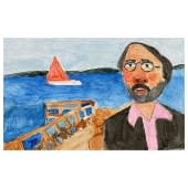 "The Bridge" von Irfan Ajvazi auf art24