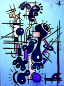 ""INDUSTRIAL-ET"" by CAN OZAN CAGLI on art24