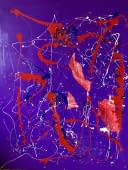 "IKARUS" de Edith Boge sur art24