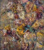 "Gifts of Autumn" by Anton Kolokolov on art24