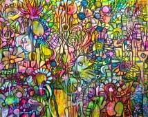 "I am good" von Danjela Möller auf art24