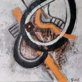 "Nr. 22" von Christine Jost auf art24