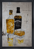 "Old No.7" de Jana Derksen sur art24