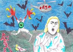 "Catcher in the Rye" von Anatol auf art24