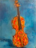 "Violon" de MeGo sur art24