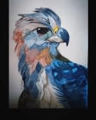 "inside fact" by Fereshteh on art24