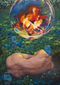 "Political Correctness" by Oleksandra Voronina on art24